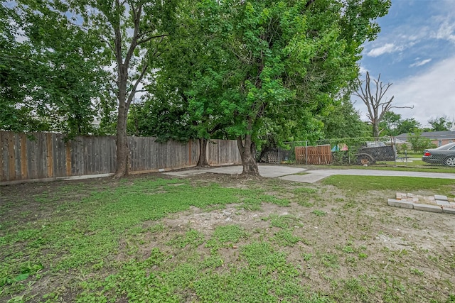 3024 Brackenridge St, Houston, TX 77026 - view of yard
