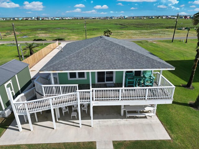 549 Private Road 675, Sargent, TX 77414 - photo 1