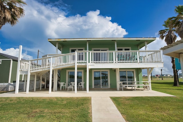 549 Private Road 675, Sargent, TX 77414 - photo 2