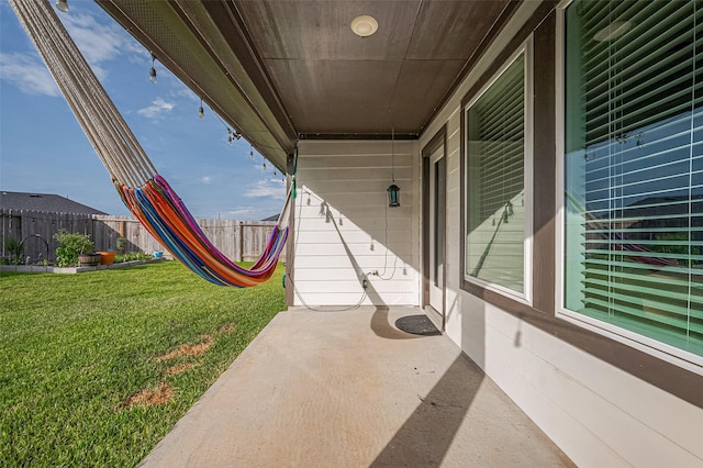 3918 Beltingham Bend Way, Fulshear, TX 77441 - view of fenced backyard