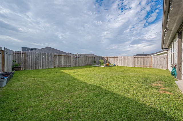3918 Beltingham Bend Way, Fulshear, TX 77441 - view of fenced backyard