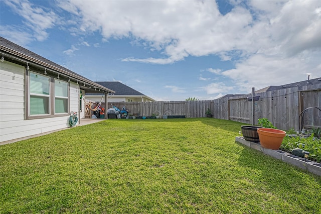 3918 Beltingham Bend Way, Fulshear, TX 77441 - view of fenced backyard