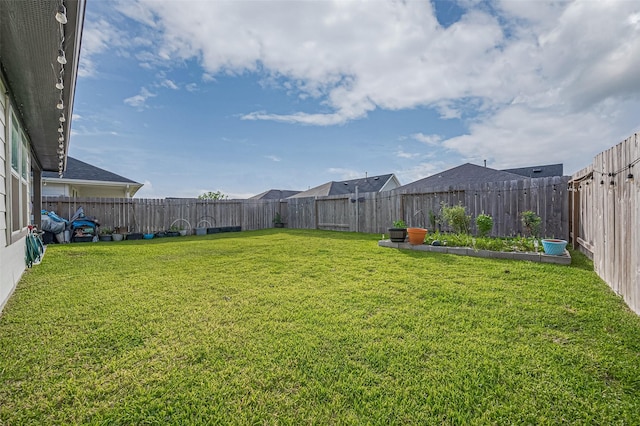 3918 Beltingham Bend Way, Fulshear, TX 77441 - view of fenced backyard