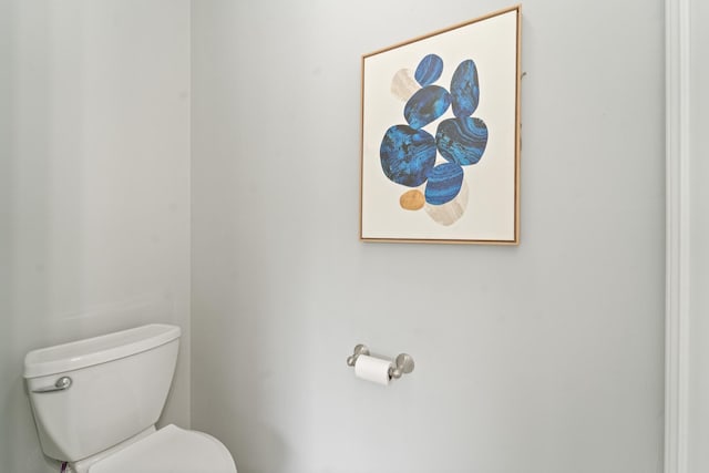 16310 Mulberry Run Ct, Sugar Land, TX 77498 - bathroom with toilet