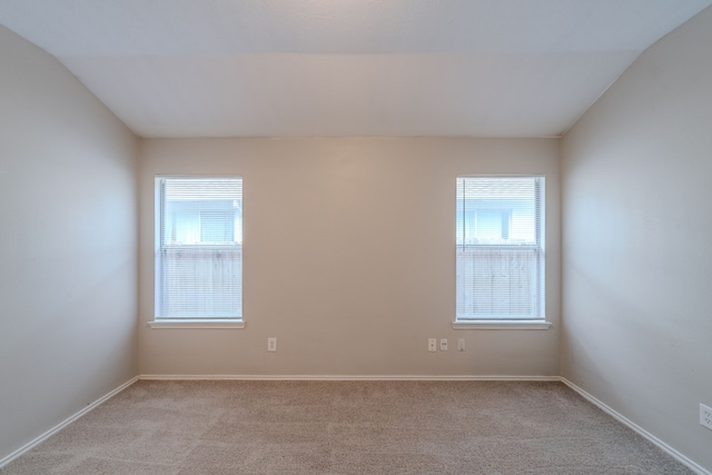 20027 Oland Way, Houston, TX 77073 - unfurnished room with light colored carpet and baseboards