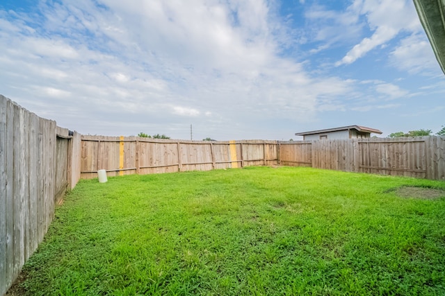 20027 Oland Way, Houston, TX 77073 - view of fenced backyard