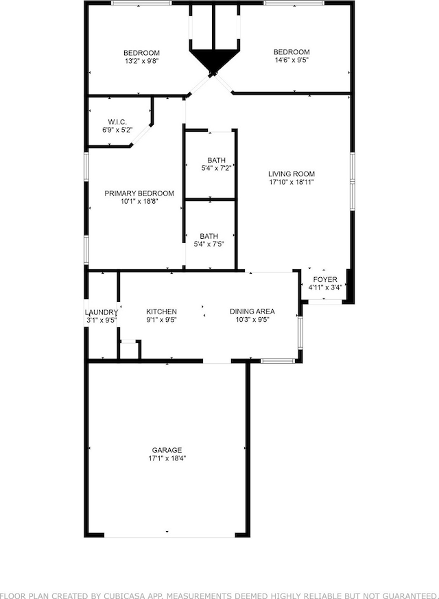 20027 Oland Way, Houston, TX 77073 - view of home floor plan
