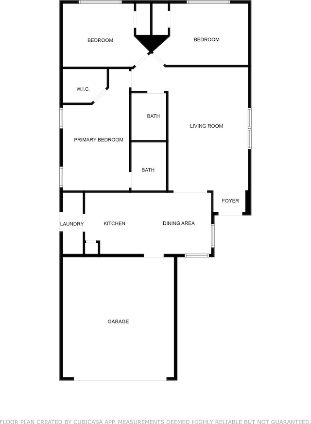 20027 Oland Way, Houston, TX 77073 - view of property floor plan