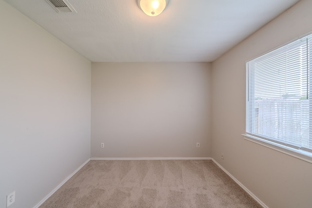 20027 Oland Way, Houston, TX 77073 - spare room with light carpet and baseboards
