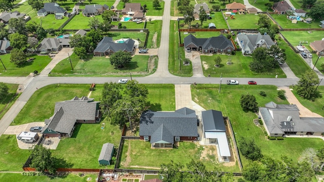6202 Oleander Dr, Baytown, TX 77523 - view of property location with nearby suburban area