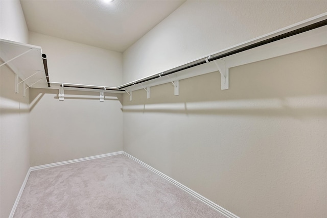 160 Majestic Shores Ln, La Porte, TX 77571 - walk in closet with carpet