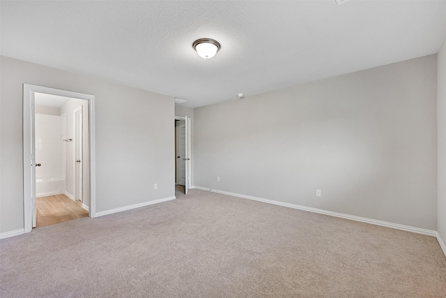 160 Majestic Shores Ln, La Porte, TX 77571 - unfurnished bedroom with carpet flooring and ensuite bathroom