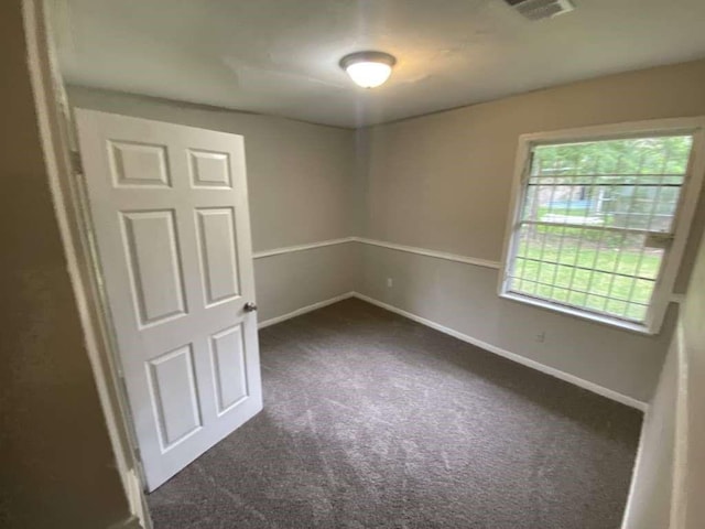5322 Dewberry St, Houston, TX 77021 - carpeted spare room with baseboards