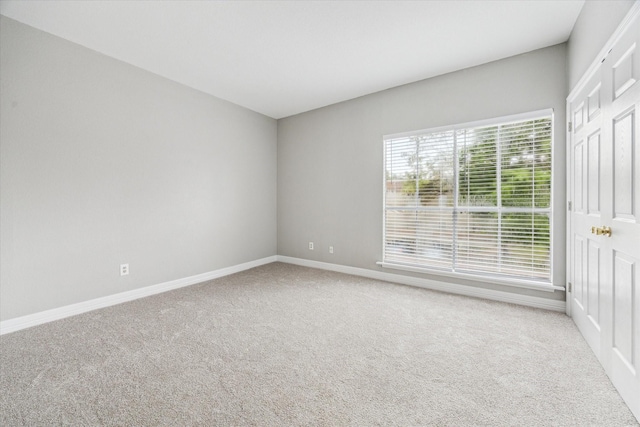 2100 Tanglewilde St Unit 360, Houston, TX 77063 - carpeted empty room with baseboards