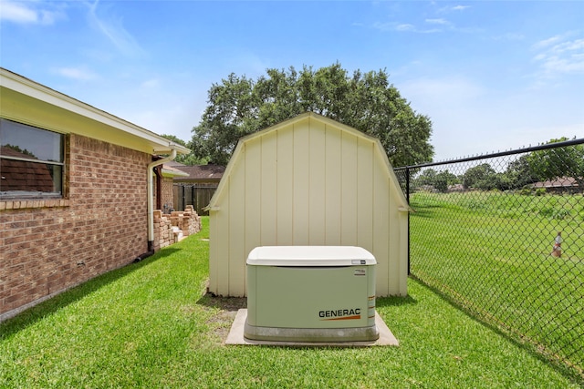 3808 Montego Dr, Baytown, TX 77521 - view of outbuilding