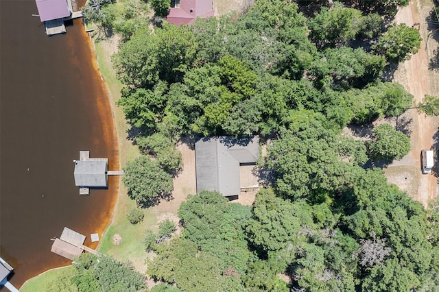386 Dailey Rd, Crockett, TX 75835 - aerial view of property's location