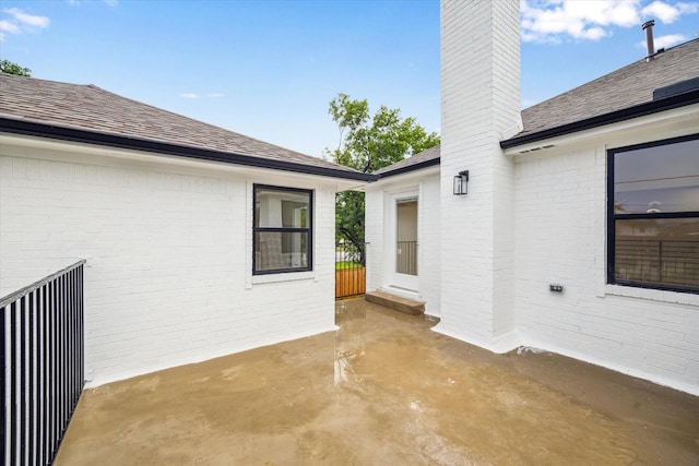 5005 Chestnut St, Bellaire, TX 77401 - view of patio / terrace