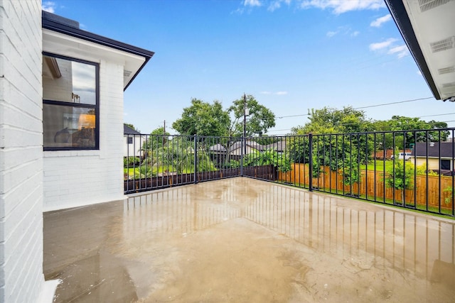 5005 Chestnut St, Bellaire, TX 77401 - view of patio