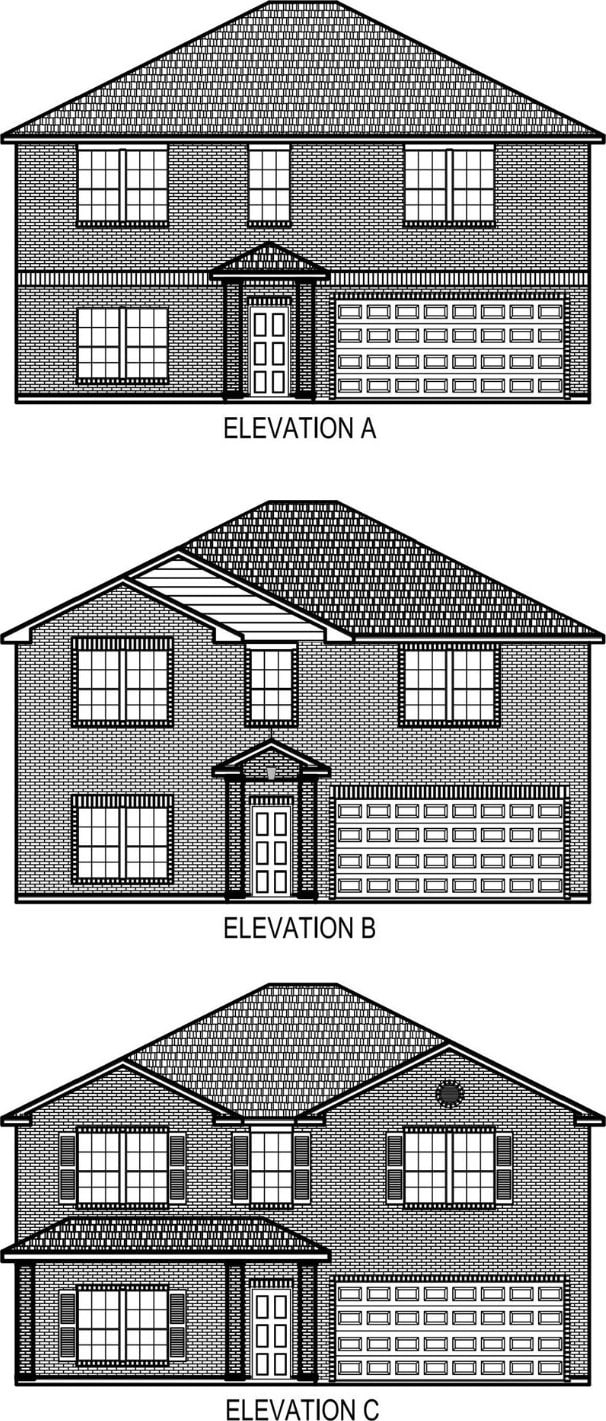 3210 Falling Brook Dr, Baytown, TX 77521 - view of a document