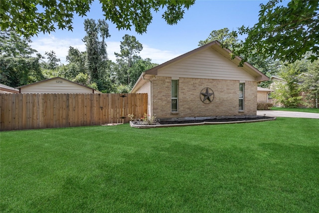 2546 Anzalone Dr, Spring, TX 77373 - view of front of property with brick siding