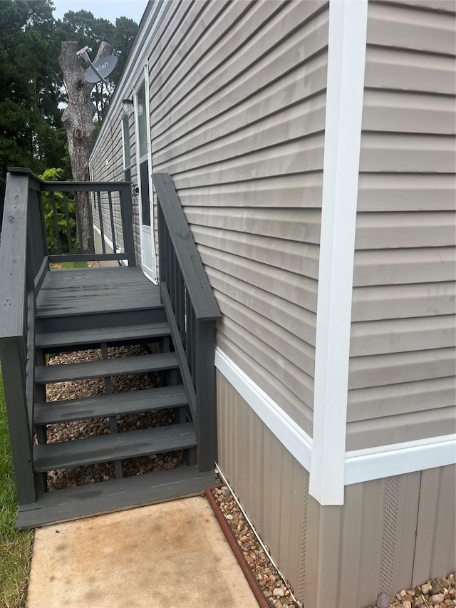 16906 Balmoral, Montgomery, TX 77316 - view of staircase