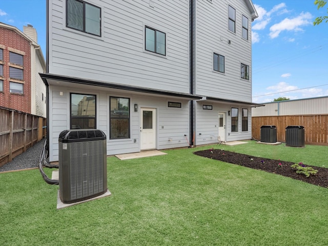 5240 Cornish Unit B, Houston, TX 77007 - rear view of house