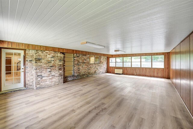 3507 Dawnwood Dr, Spring, TX 77380 - view of unfurnished sunroom