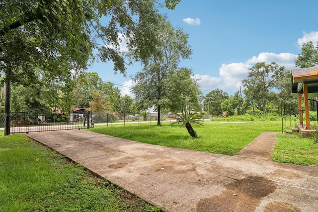 16820 Laurelwood Dr, Channelview, TX 77530 - view of home's community with a gate