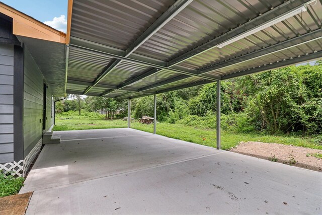 16820 Laurelwood Dr, Channelview, TX 77530 - view of patio / terrace