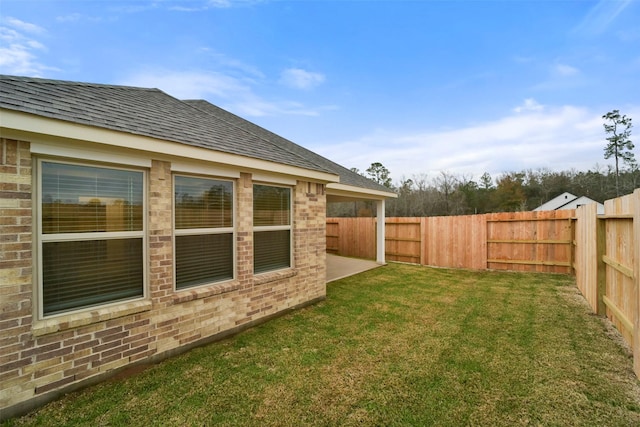 19172 Cedar Lennox Cir, Magnolia, TX 77355 - view of fenced backyard
