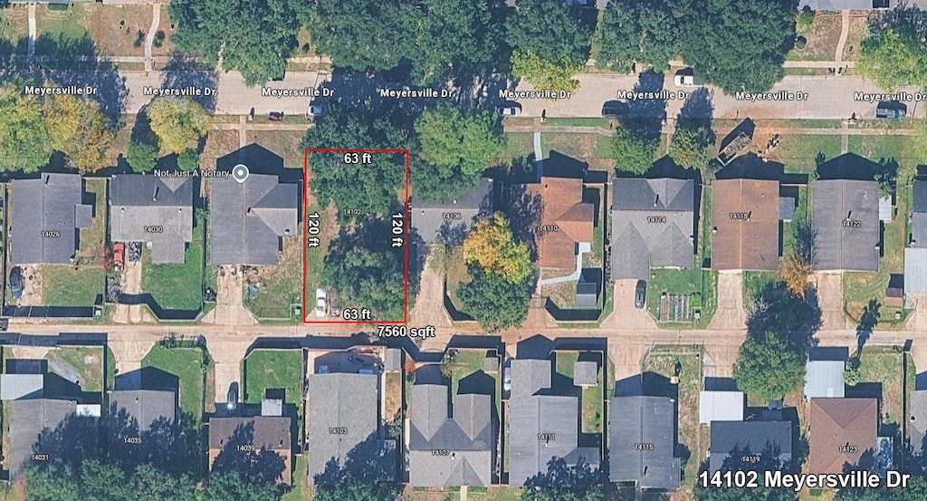 14102 Meyersville Dr, Houston, TX 77049 - photo 1