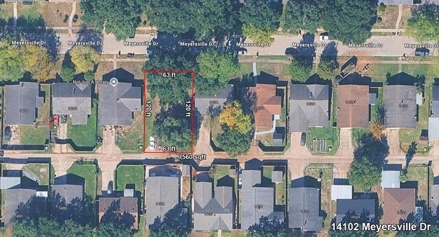 14102 Meyersville Dr, Houston, TX 77049 - photo 1