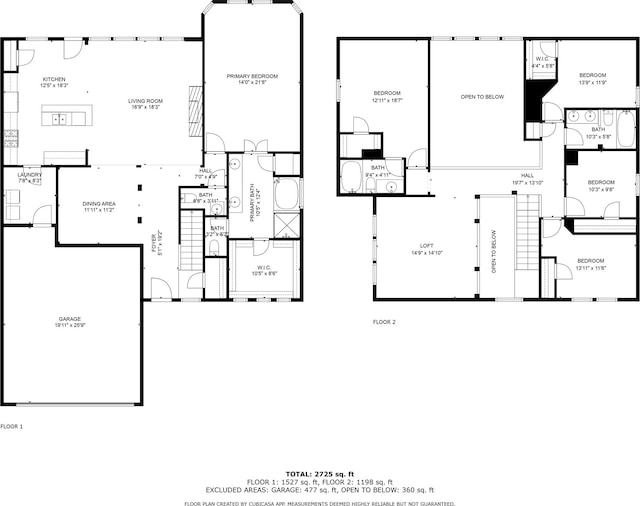 28015 Silverstream Ct, Fulshear, TX 77441 - view of room layout
