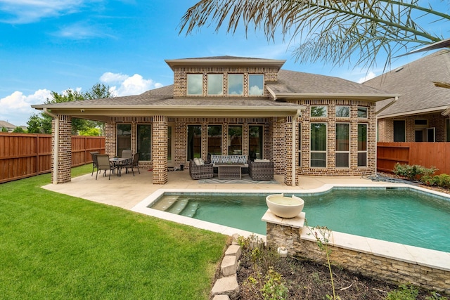 10810 Croftmore Dr, Richmond, TX 77407 - photo 37