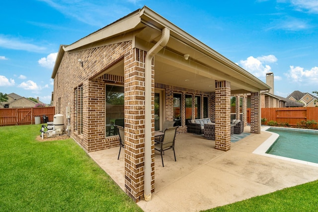 10810 Croftmore Dr, Richmond, TX 77407 - photo 39