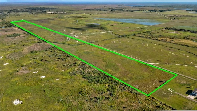 TBD White Heron, Smith Point, TX 77514
