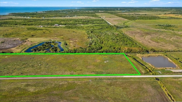TBD White Heron, Smith Point, TX 77514