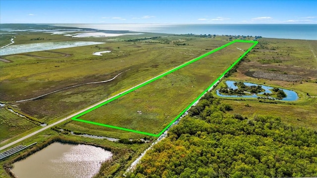 TBD White Heron, Smith Point, TX 77514