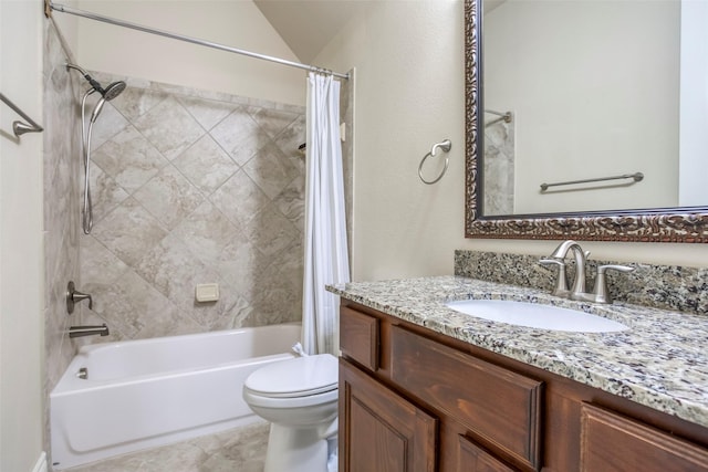 29114 Davenport Dr, Katy, TX 77494 - full bathroom with shower / bath combo and vanity