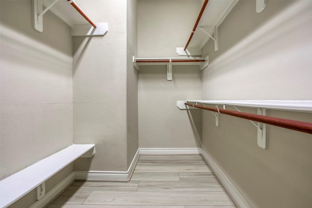 29114 Davenport Dr, Katy, TX 77494 - spacious closet with light wood-style flooring