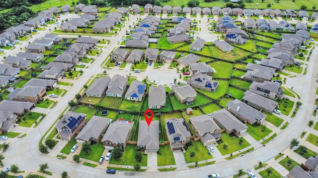 32726 Timber Point Dr, Brookshire, TX 77423 - aerial perspective of suburban area