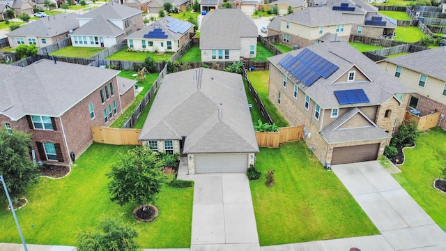 32726 Timber Point Dr, Brookshire, TX 77423 - aerial perspective of suburban area
