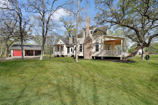 20802 Pecan Bend Rd, Damon, TX 77430 - photo 4