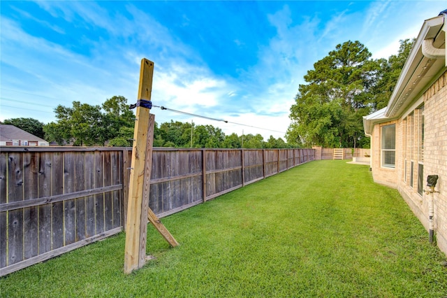 18511 Yellowstone Trl, Humble, TX 77346 - view of fenced backyard