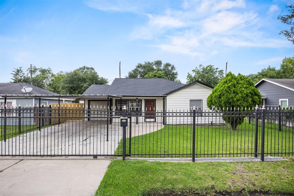 5419 Firefly Ave, Houston, TX 77017 - photo 1