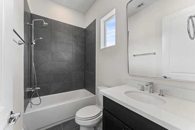 9635 Riddlewood Ln, Houston, TX 77025 - full bath featuring vanity and  shower combination