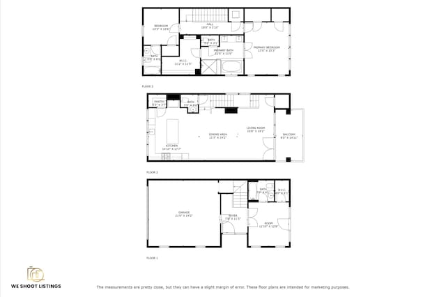 9635 Riddlewood Ln, Houston, TX 77025 - view of property floor plan