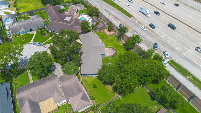 4414 Lemac Dr, Houston, TX 77096 - aerial view of residential area