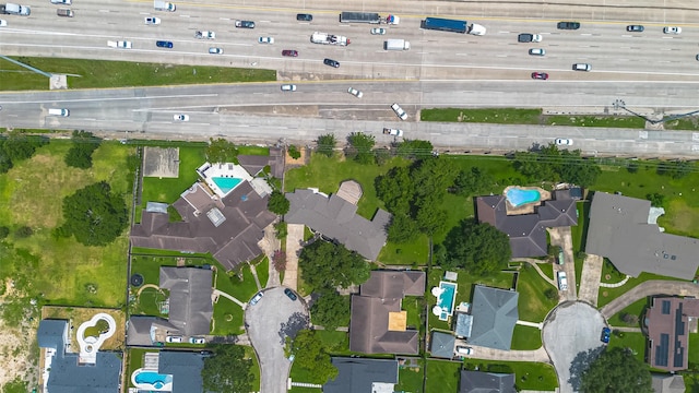 4414 Lemac Dr, Houston, TX 77096 - view of property location with nearby suburban area