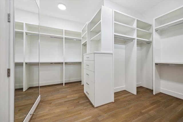 2014 Colquitt, Houston, TX 77098 - walk in closet with wood finished floors
